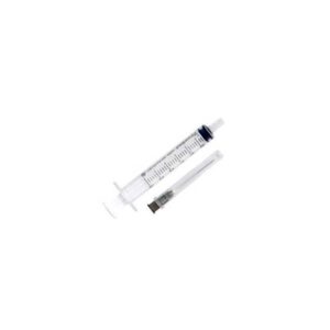 15363717104-7891463003607.jpg Seringa 3ml Luer Lock Com Agulha 25mm x 0,7mm BD Unidade