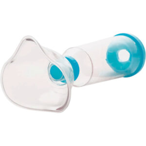 15363717121-7899838861173.jpg Espaçador para Medicamento Aerosol Multilaser Saúde HC189