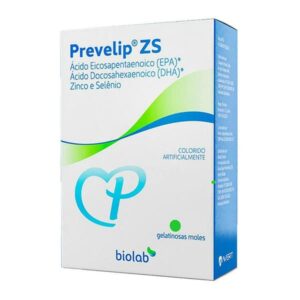 Prevelip Com 60 Comprimidos Biolab