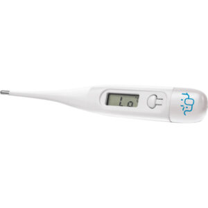 Termômetro Clinico Digital Multilaser Branco Unidade