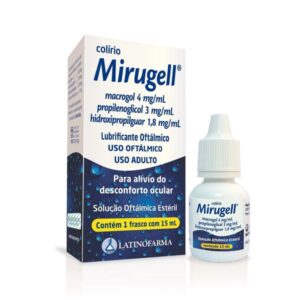 15363717173-64f93b2738f6b34f77ccba837798ebe4.jpg Mirugell Solução Oftalmica Com 15ml Latinofarma