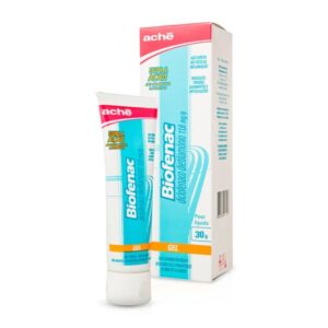 Biofenac 11,6mg/g Gel Com 30g Aché