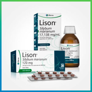 Lison 17,138mg/ml Suspensão Oral Com 100ml Cifarma