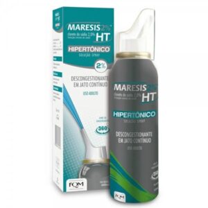 Maresis HT 2% Solução Spray Nasal Com 100ml Farmoquímica