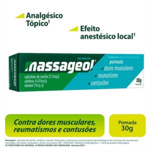 15363717390-53a1e3421f03ab132cb566fcb031347c-1.jpg Massageol Pomada Dermatológica Com 30g Neo Quimica