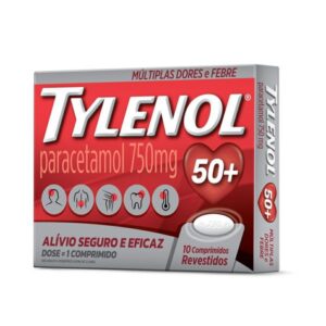 15363717436-01b1495ee56ba33577921a17304c7846.jpg Tylenol 750mg Com 10 Comprimidos Janssen-Cilag