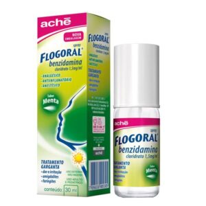 15363717547-23aeecf4ed8a63baf31c17a88d405008.jpg Flogoral Spray Sabor Menta Com 30ml Aché