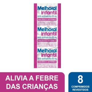 15363717550-a66c54025e95a3d098be812dc5eb3c75.jpg Melhoral Infantil 85mg Com 8 Comprimidos Cosmed