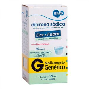 15366269351-7896004715674.jpg Dipirona Sódica 50mg/ml Solução Oral Com 100ml Ems Genéricos
