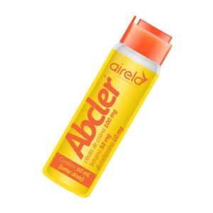 Abcler Solução Oral Flaconete Com 10ml Airela