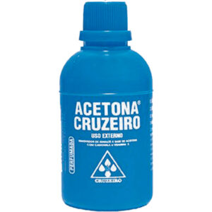 Acetona Cruzeiro Com 95ml
