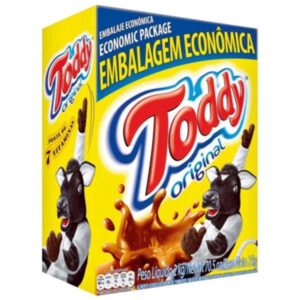 Achocolatado em Pó Toddy Original Com 2kg