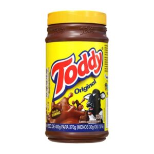Achocolatado em Pó Toddy Original Pote Com 370g