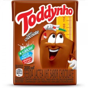 Achocolatado Toddynho Original Com 200ml