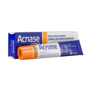 Acnase Creme Dermatológico Com 25g Biolab Sanus