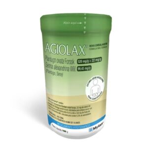 Agiolax Granulado Com 100g Mylan
