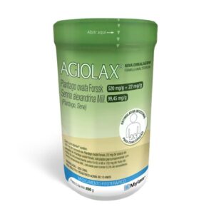 Agiolax Granulado Oral Com 250g Mylan