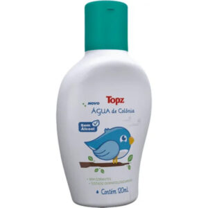 Água de Colônia Topz Tom e Jerry Com 120ml