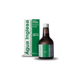 Água Inglesa Catarinense Solução Oral Com 500ml