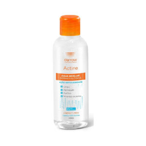 Agua Micelar Actine Com 100ml