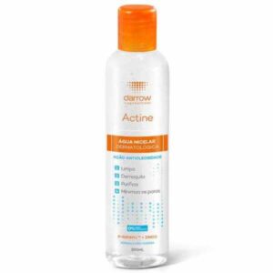 Agua Micelar Actine Com 200ml