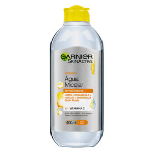 Agua Micelar Garnier SkinActive Antioleosidade Com 400ml