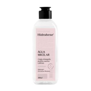 Agua Micelar Hidrabene Com 200ml