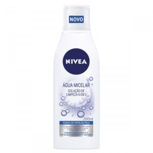 Agua Micelar Nivea 7 Em 1 Com 200ml