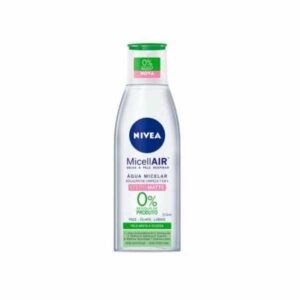 Água Micelar Nivea Limpeza 7 em 1 Efeito Matte Com 200ml