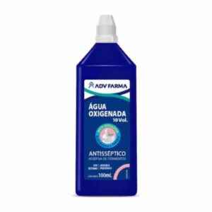 Água Oxigenada ADV Farma 10 Volumes Com 100ml