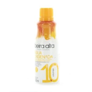 Agua Oxigenada Beira Alta Volume 10 Com 90ml