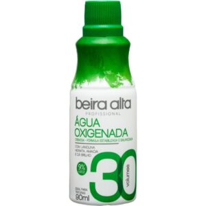 Água Oxigenada Beira Alta Volume 30 Com 90ml