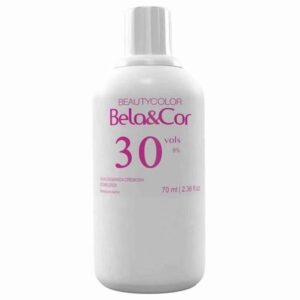 Água Oxigenada Bela e Cor Volume 30 Com 70ml