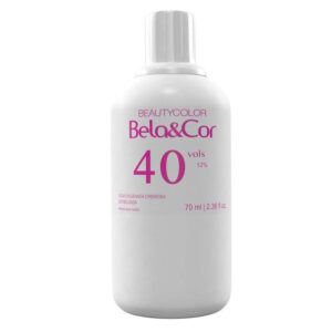 Água Oxigenada Bela e Cor Volume 40 Com 70ml