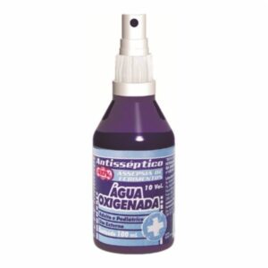 Agua Oxigenada Cremosa ADV Farma 10 Volumes Com 100ml