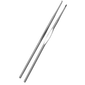 15366319257-7897169211049.jpg Agulha Inox para Mechas e Reflexo Santa Clara Ref.1104