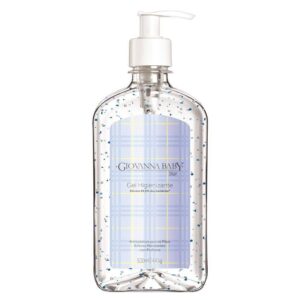 Álcool em Gel Giovanna Baby Blue Com 500ml