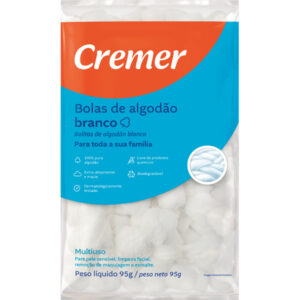 Algodao em Bolas Cremer Com 95g