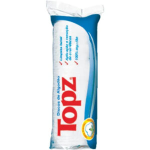 Algodao em Disco Topz Com 37g