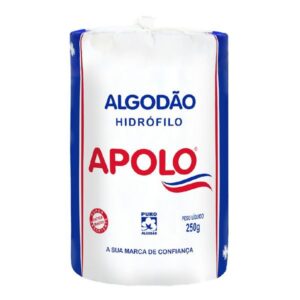 Algodão em Rolo Apolo Com 250g