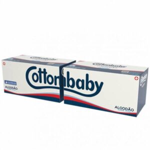 Algodao em Rolo Cottonbaby Com 25g