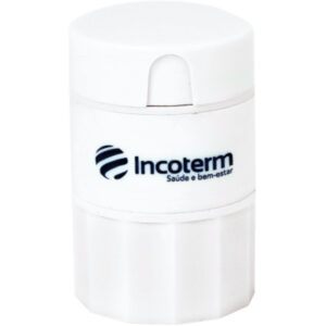 15366320249-7899828212039.jpg Amassador de Comprimido Incoterm 3 em 1 Com 1 Unidade