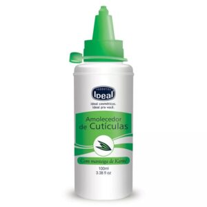 15366320263-7896679221746.jpg Amolecedor de Cutículas Ideal Manteiga de Karité Com 100ml