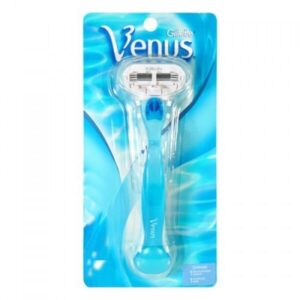Aparelho de Depilação Gillette Vênus 3 Lâminas Unidade
