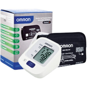 Aparelho de Pressão Digital de Braço Omron HEM7122 Unidade