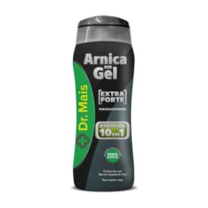 Arnica em Gel Extra Forte Dr.Mais Com 200g