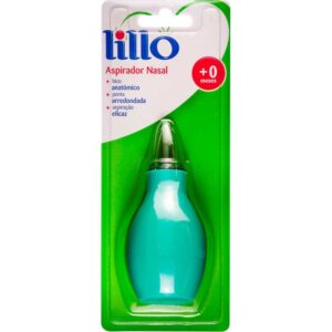 Aspirador Nasal Lillo Verde Unidade