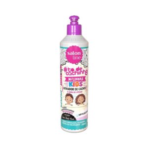 Ativador de Cachos Salon Line Kids Molinhas Com 300ml