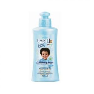 Ativador de Cachos Umidiliz Baby Menino Com 150mL