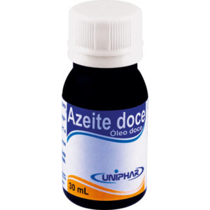 Azeite Doce Uniphar Com 30ml